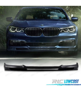 SPOILER LAME FRONTAL BMW G11 G12 15- LOOK ALPINA