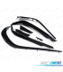 SPOILER LAME AVANT MERCEDES CLASSE A W176 LOOK AMG A45 15-18