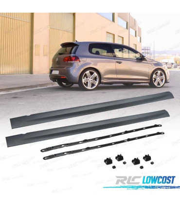 KIT CARROSSERIE VOLKSWAGEN VW GOLF 6 LOOK R20 08-12