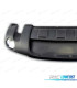 SPOILER DIFFUSEUR FRONTAL VOLKSWAGEN VW TOAUREG 06-10