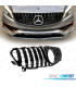 CALANDRE MERCEDES CLASSE A W176 GT 16-18 NOIR BRILLANT