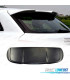 AILERON SPOILER AUDI Q3 I 11-18 LOOK RS ABS