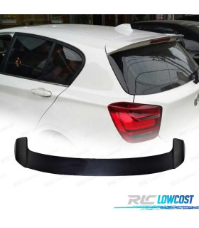 AILERON SPOILER BMW F20 11-19 LOOK M PERFORMANCE ABS