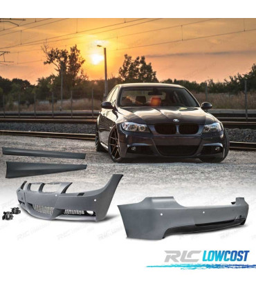 KIT CARROSSERIE BMW E90 05-08 PDC SRA LOOK M