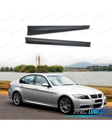 KIT CARROSSERIE BMW E91 TOURING 05-08 LOOK M3 PDC SRA