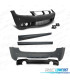 KIT CARROSSERIE BMW E91 TOURING 05-08 LOOK M3 PDC SRA