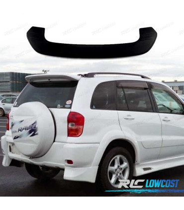 AILERON BECQUET DE TOIT TOYOTA RAV4 IV 00-05