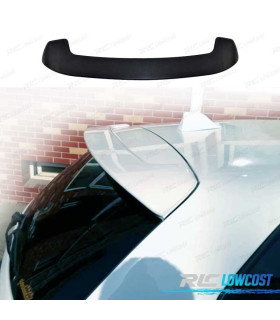 AILERON SPOILER VOLKSWAGEN VW POLO MK5 09-17 LOOK R LINE