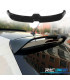 AILERON BECQUET DE TOIT VOLKSWAGEN VW POLO MK6 17- ABS LOOK OETTINGER