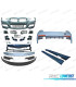 KIT CARROSSERIE BMW F31 TOURING LOOK M PERFORMANCE SORTIE SIMPLE DES DEUX CÔTÉS