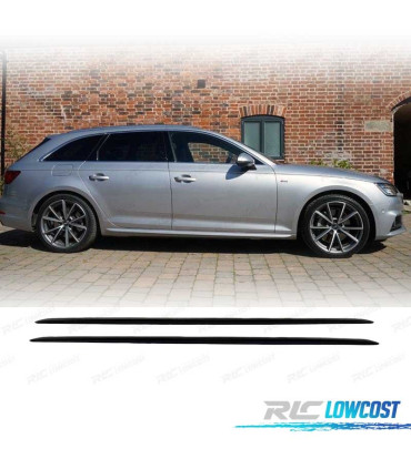 BAS DE CAISSE AUDI A4 B9 BERLINE AVANT 15 LOOK S LINE