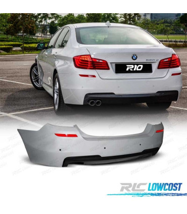 KIT CARROSSERIE BMW F10 10-13 LOOK M PDC SRA