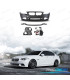 KIT CARROSSERIE BMW F11 TOURING 10-13 LOOK M PDC + LAVE-PHARES