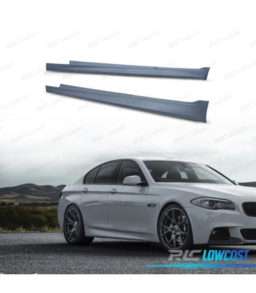 KIT CARROSSERIE BMW F11 TOURING 10-13 LOOK M PDC + LAVE-PHARES