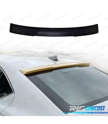 AILERON SPOILER DE TOIT SKODA OCTAVIA MK3 12-20 ABS