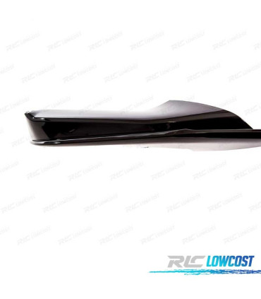KIT SPOILERS BMW G30 G31 17-20 LOOK M PERFORMANCE NOIR BRILLANT