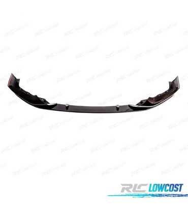 KIT SPOILERS BMW G30 G31 17-20 LOOK M PERFORMANCE NOIR BRILLANT