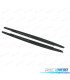 BAS DE CAISSE BMW G30 G31 LOOK M PERFORMANCE NOIR BRILLANT