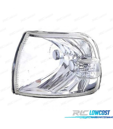 CLIGNOTANTS AVANT VOLKSWAGEN VW CARAVELLE 96-03 VERRE CLAIR CHROME