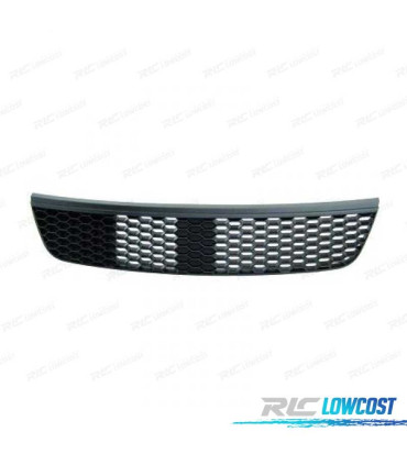 CALANDRE NID D'ABEILLE SUZUKI SWIFT 05-07 NOIR
