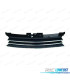 CALANDRE VOLKSWAGEN GOLF IV LOGO 4 97-03 NOIR CHROMÉ