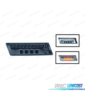 CLIGNOTANTS AVANT LED A4 04-07 A6 97-04 FOND NOIR