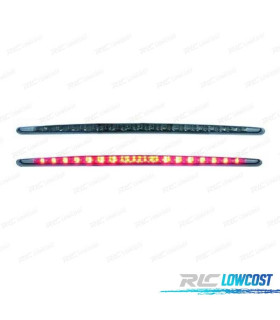 FEU DE STOP LED 207 CC 06- FUMÉ
