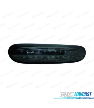 FEU ARRIÈRE ANTI-BROUILLARD MINI R56 06-10 VERRE NOIR