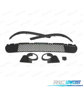 GRILLE + MOULURES DE PAREC-HOCS BMW E39