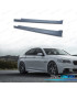KIT CARROSSERIE BMW F10 13-17 PDC + LAVE PHARE LOOK M