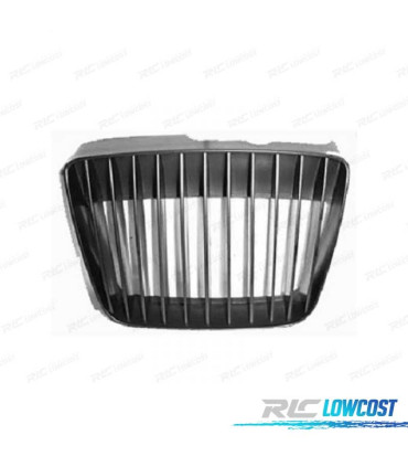 CALANDRE SEAT IBIZA CORDOBA 6K2 99-02 CHROMÉ