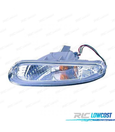 CLIGNOTANTS AVANT MX5 90-98 FOND CHROMÉ