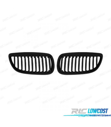 CALANDRES AVANT BMW E92 06-10 NOIR