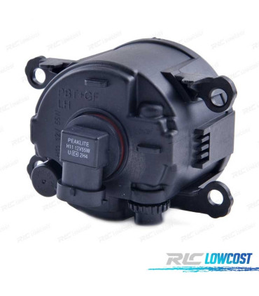 PHARES ANTIBROUILLARD ASTRA G H SUZUKI PEUGEOT 206 307 RENAULT MEGANE CITROEN C3 C4 C5
