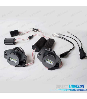KIT AMPOULES ANGEL EYES 80W BMW E90 E91