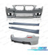 KIT CARROSSERIE BMW F10 LCI 13-17 LOOK M5 PDC SRA