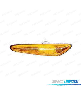 CLIGNOTANTS LATÉRAUX BMW SÉRIE 3 E46 BERLINE TOURING 01-05 X3 E83 03-10 AMBRE