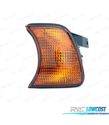 CLIGNOTANTS AVANT BMW SÉRIE 5 E34 BERLINE TOURING 88-95 AMBRE