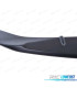 SPOILER LAME AVANT BMW G30 G31 17-20 LOOK M PERFORMANCE NOIR MAT