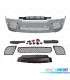 PARE-CHOCS FRONTAL BMW X6 E71 08-14 LOOK M PERFORMANCE
