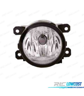 PHARES ANTIBROUILLARD FIAT PUNTO EVO 09-