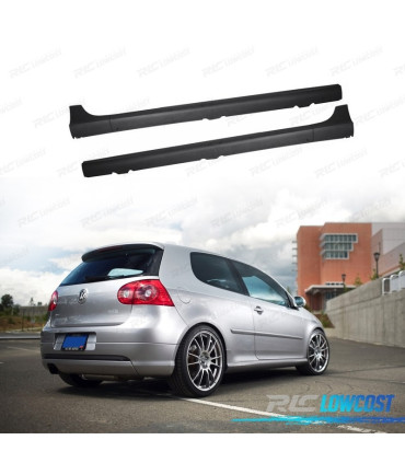 KIT CARROSSERIE VOLKSWAGEN VW GOLF V 5 LOOK GTI + PHARES