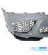 SPLITTERS PARE-CHOCS FRONTAL BMW X6 E71 LOOK M PERFORMANCE