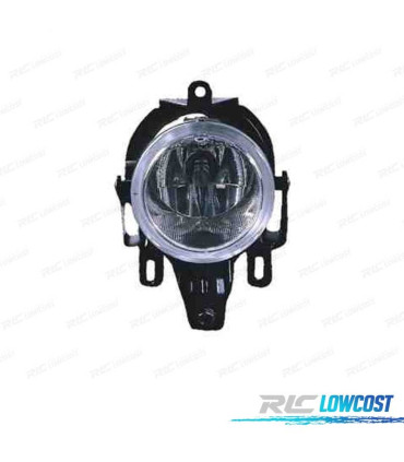 PHARES ANTIBROUILLARD MITSUBISHI MONTERO PAJERO 03-06