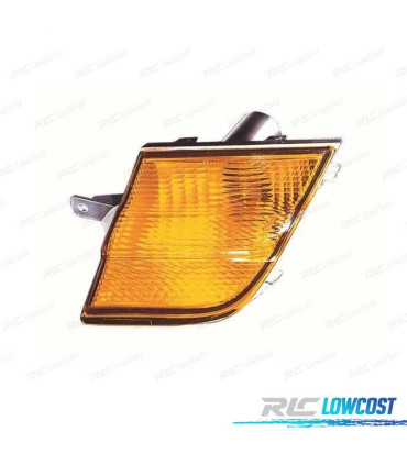 CLIGNOTANTS AVANT NISSAN MICRA K12 03-07 AMBRE