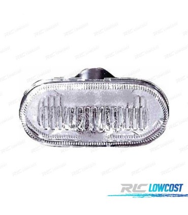 CLIGNOTANTS LATÉRAUX RENAULT BLANC