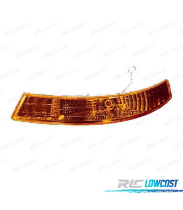 CLIGNOTANTS AVANT RENAULT TRAFIC 01-06 NISSAN PRIMASTAR 01-06 AMBRE