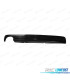 DIFFUSEUR BMW E39 95-03 LOOK M DOUBLE SORTIE GAUCHE