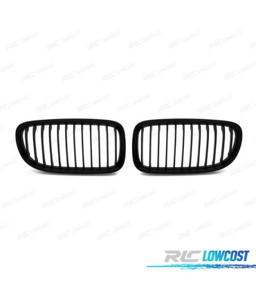 CALANDRES BMW E90 E91 BERLINE TOURING 08-12 NOIR