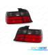 FEUX ARRIÈRE BMW E36 COUPÉ 90-97 FUMÉ ROUGE LOOK M3